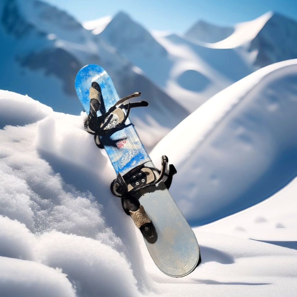 Burton Women's Snowboard